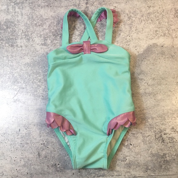 baby mermaid swimsuit
